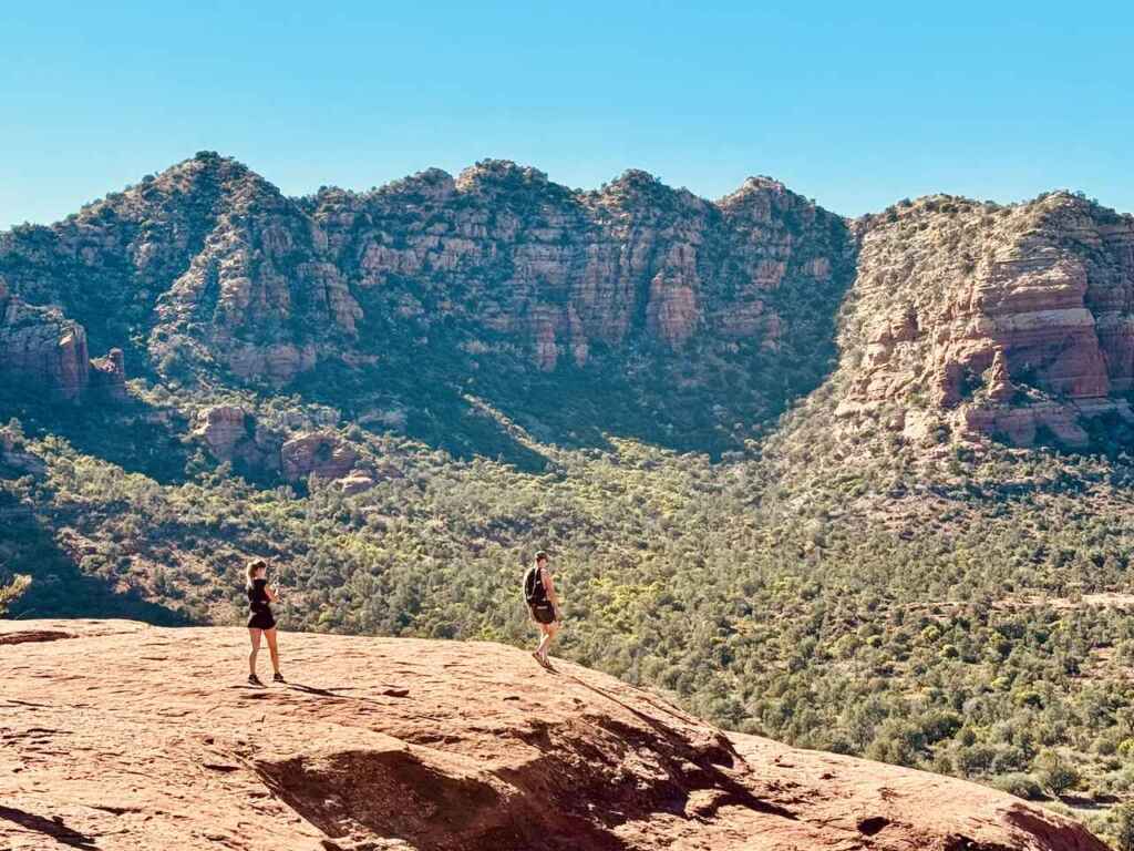 セドナベルロック　夫婦ふたり旅海外旅行